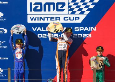 <strong>Sunny Skies and Fast Laps: IAME Winter Cup Kicks Off in Valencia</strong>