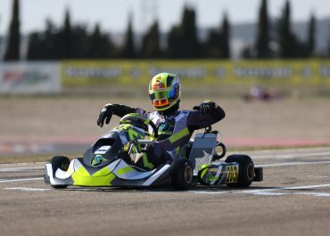 Zuera Sets the Bar High for the Season Ahead