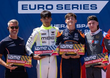 Showdowns in the Sun: Championship Battles Pick up Midway Momentum in Zuera 