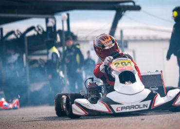 Qualifying Ignites the IAME Winter Cup Battle in Valencia