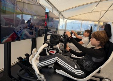 RGMMC and Playseat®️ Announce Strategic Partnership to close the gap between Competitive Karting and Sim Racing