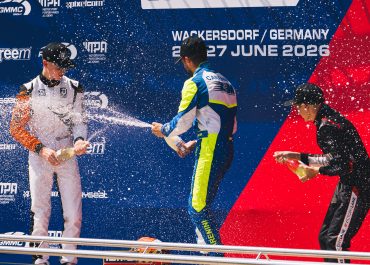 Three winners and a championship picture that couldn't be closer